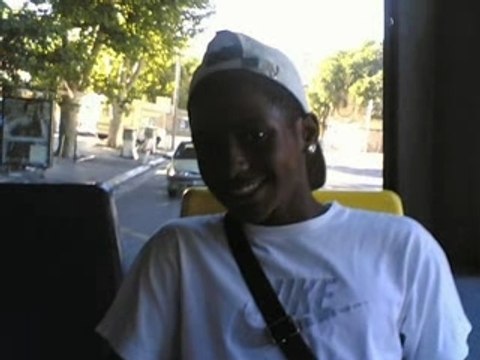 Jeunes des banlieues