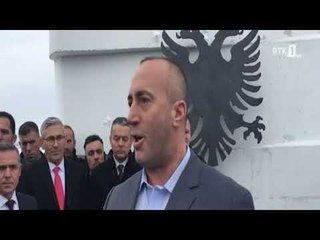 Ish pjestaret e UCK deshmojne ne Hage