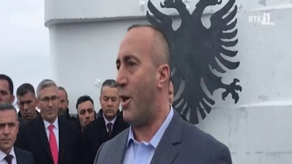 Ish pjestaret e UCK deshmojne ne Hage