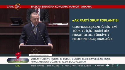 Biz Türkiye'yi, bunlara rağmen üç buçuk kat büyüttük