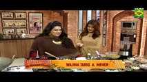 Ladoo Peethian Recipe by Chef Wajiha Tariq 14 January 2019