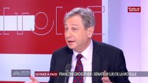 Affaire Benalla : « Nous envisageons de saisir la justice sur d’éventuels faux témoignages » déclare François Grosdidier