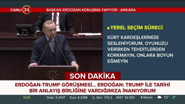 Bize 'Suriye'de neden varsınız?' diyenler olur