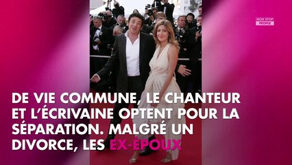 Patrick Bruel : pourquoi Amanda Sthers a trouvé leur mariage difficile