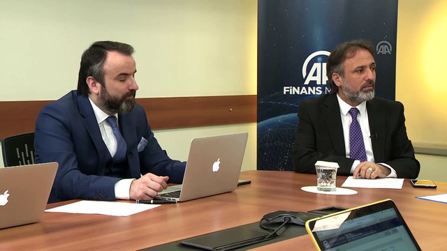 Türkiye Sigorta Birliği Başkanı Can Akın Çağlar, AA Finans Masası'nda (2) - İSTANBUL