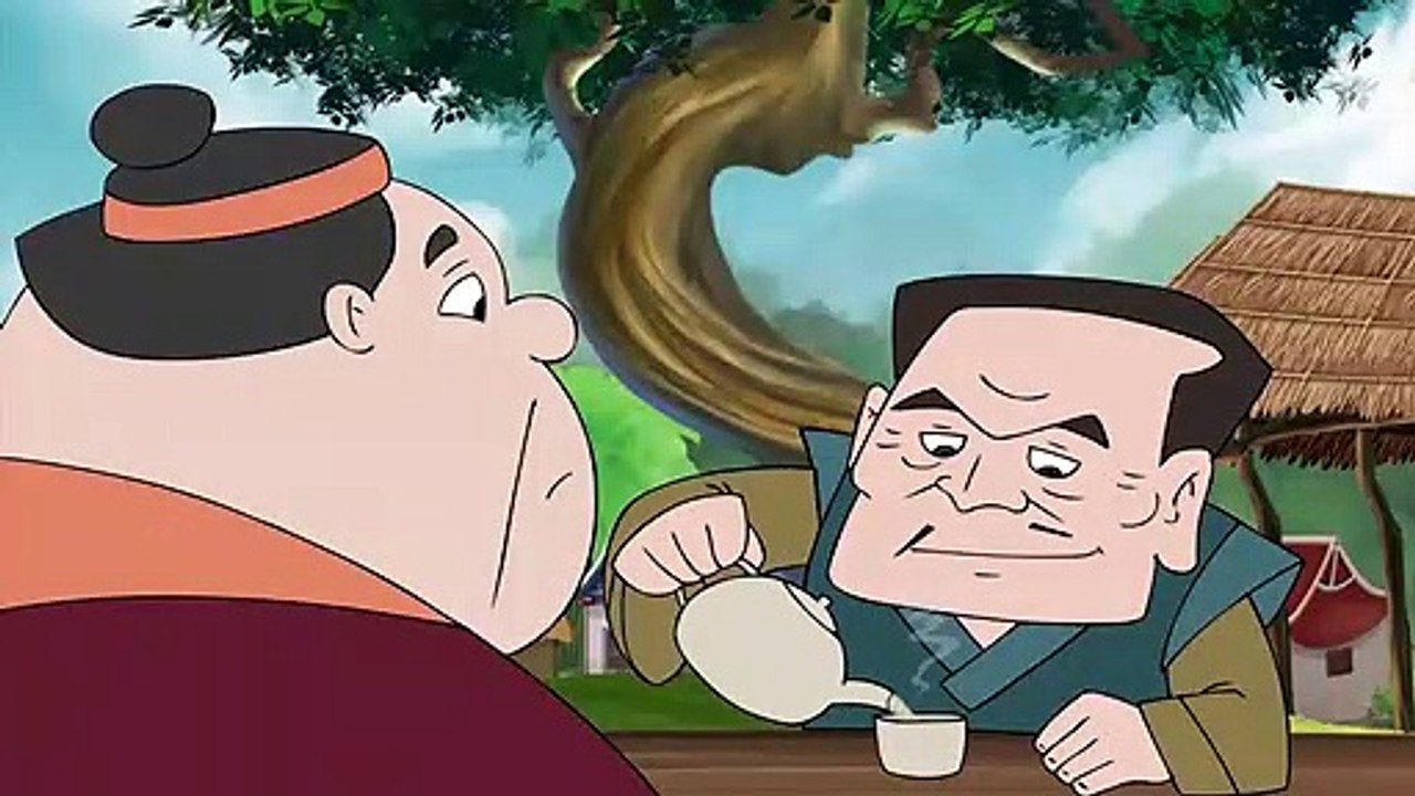 Truyện Cổ Tích hay nhất 2019 - Phim Hoạt Hình - MỘT NGÀY BUỒN - Tổng hợp phim hoạt hình hay (1)