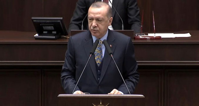 Erdoğan, Türkiye'yi Tehdit Eden Trump'la Yaptığı Görüşmenin Detaylarını Anlattı