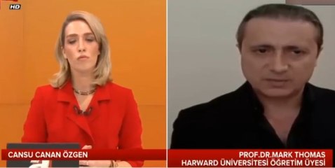 A Haber'deki gizemli profesör kafaları karıştırdı