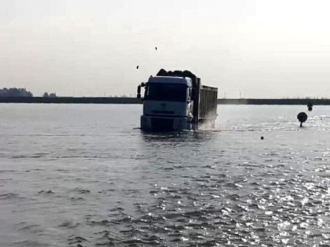 Adana'da Tarım Arazileri Baraj Suyu Altında