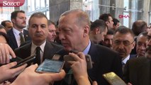 Erdoğan'dan güvenli bölge açıklaması