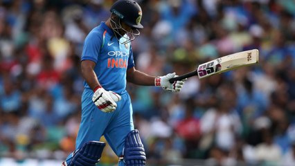 India Vs Australia 2nd ODI: Ambati Rayudu disappoints once again, departs for 24  | वनइंडिया हिंदी