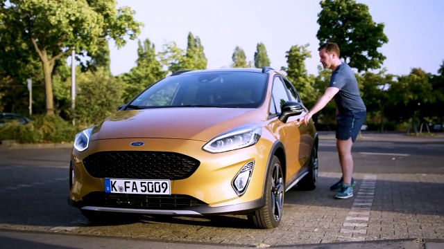 VÍDEO: Ford Robutt, el robot que prueba la resistencia de los asientos del coche al sudor