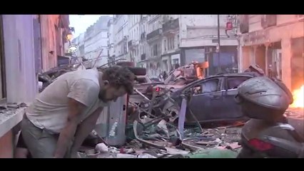 20 të plagosur nga shpërthimi që tronditi Parisin - News, Lajme - Vizion Plus