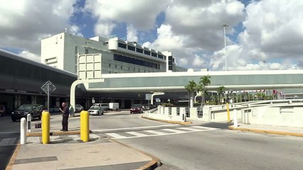 Un terminal de l'aéroport de Miami va fermer à cause du shutdown