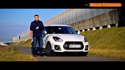Suzuki Swift Sport (2018) - test [PL] | Project Automotive