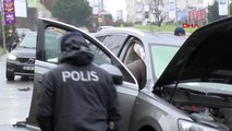 İstanbul- Yaralılara Ulaşamayan Ambulansa İtfaiyeden Takozlu Yardım 2