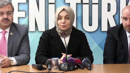 AK Parti'li Usta'dan 'Mülteci kardeşlerimiz misafirlerimizdir' açıklaması - AFYONKARAHİSAR