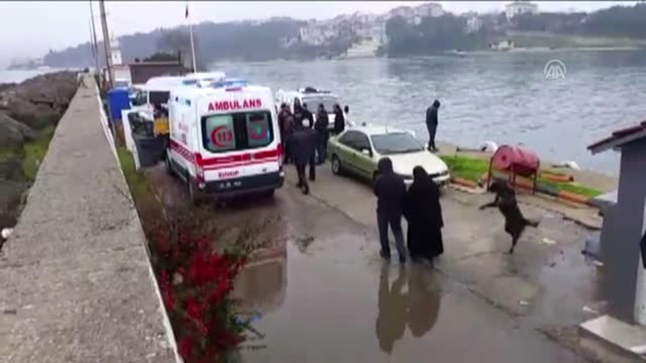Sinop Açıklarında Balıkçı Teknesinin Batması - Kaybolan Kişinin Cesedine Ulaşıldı