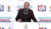 Cumhurbaşkanı Erdoğan, Kocaeli İlçe Belediye Başkanı Adaylarını Açıkladı