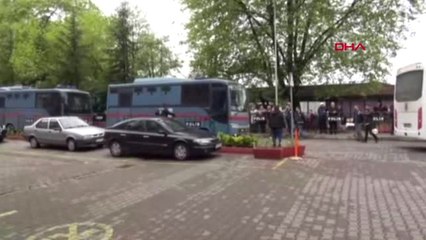 Zonguldak Fetö'nün Emniyet Yapılanması Davasında 26 Sanığa Hapis Cezası