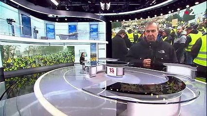 "Gilets jaunes" : le point sur la situation à Bourges