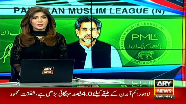 Government is not capable of solving problems of masses: Khaqan Abbasi