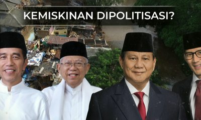 Dialog: Membahas Tawaran Perbaikan Ekonomi dari Capres-Cawapres [3]