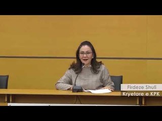 Kryegjyqtari jep doreheqjen dy ore perpara mbledhjes se KPK