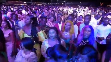 Les temps forts du Grand Bal de Youssou Ndour en Gambie