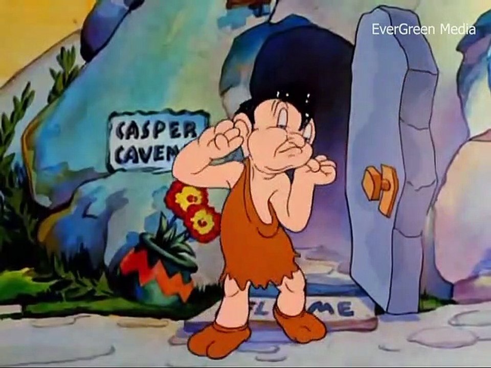 Daffy Duck and the Dinosaur (1939) Enhanced Quality 60fps