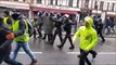 Strasbourg:  heurts entre gilets jaunes et forces de l'ordre