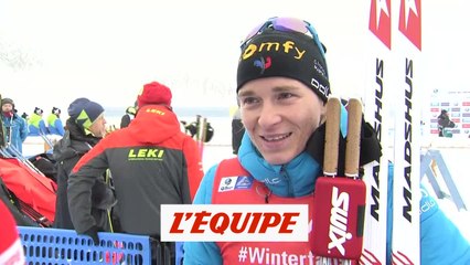 Bescond «Cette quatrième place, je la prends !» - Biathlon - CM ( F)