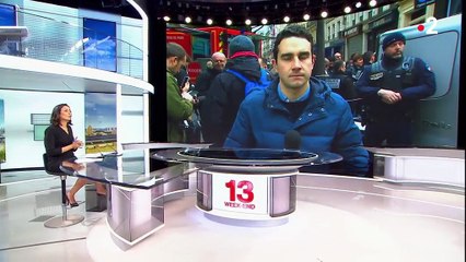 Explosion au gaz à Paris : lourd bilan