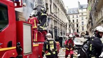 Dos muertos y 47 heridos por una explosión de gas en París