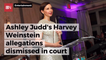 Ashley Judd Loses A Round In Court With Harvey Weinstein, But More To Come