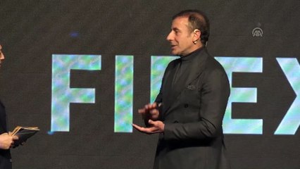 TÜFAD Metin Türel Antrenör Gelişim Semineri - Abdullah Avcı - ANTALYA