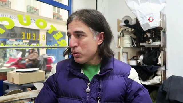 - Fransa’daki patlama anını görgü tanıkları anlattı: 'Deprem oldu zannettim'