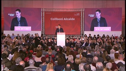 Sánchez insta a los independentistas a pasar del "monólogo al diálogo"