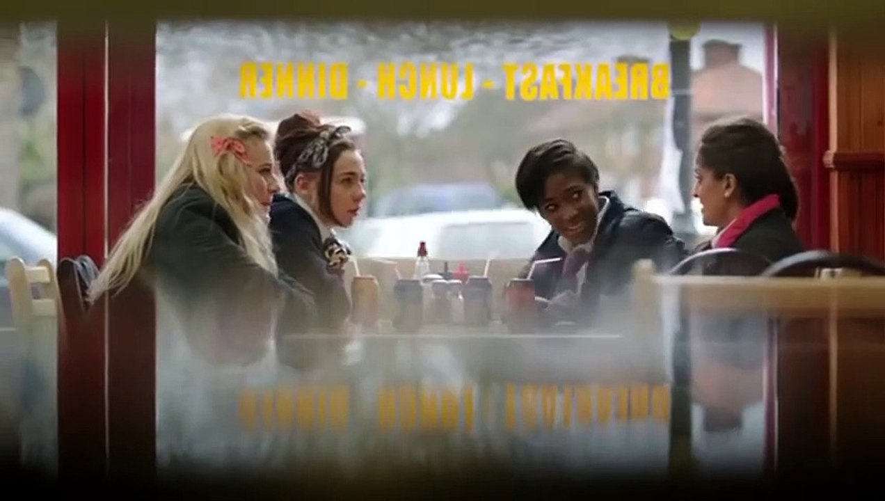 Some Girls - S 1 - E 6 (S01E06)