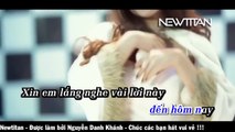 [Karaoke] Qua Đi Lặng Lẽ - Hồ Quang Hiếu [Beat]