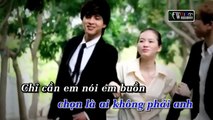[Karaoke] Chỉ Cần Em Hạnh Phúc - Hồ Quang Hiếu [Beat]