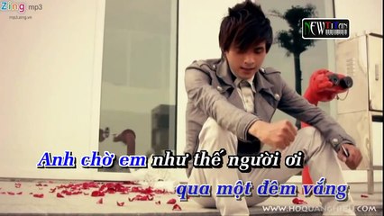 [Karaoke] Một Bờ Môi Hai Lời Nói (Remix) - Hồ Quang Hiếu [Beat]