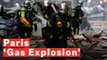 Paris 'Gas Explosion' Kills Two Firefighters And Hurts Dozens