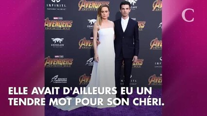 Brie Larson a rompu ses fiançailles avec Alex Greenwald son compagnon de longue date