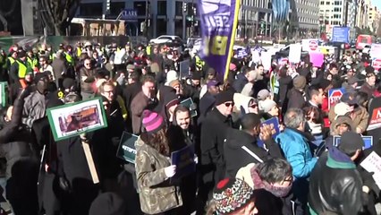 美 셧다운, 역대 최고 기록 깨... 해결책은 '감감' / YTN