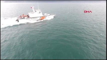 Sinop'ta Kayıp Balıkçının Cansız Bedenine Ulaşıldı