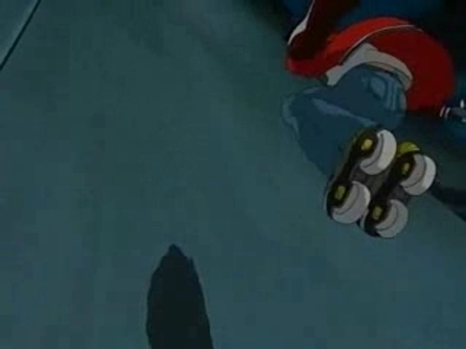 amv air gear-OST a little pain trapnest