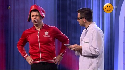 Kabaret Paranienormalni -  Jacek Balcerzak  odcinek 2