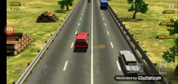 Traffic Racer White VAZ 2107 Amateur Gameolay