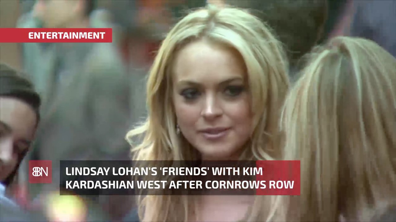 The Feud Between Kim K And Lilo Is Over